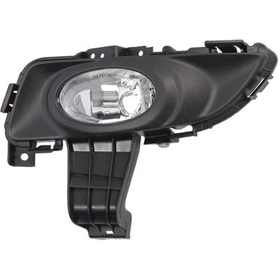 VAN WEZEL Model 2734995 Mistlamp VAN WEZEL Model 2734995 Mistlamp