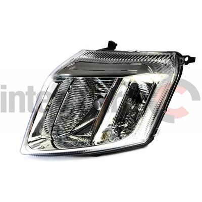 Van Wezel Citroën C2 Rechtse Koplamp H4 - Koplamp Van Wezel Citroën C2 Rechtse Koplamp H4 - Koplamp