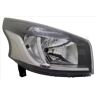 Koplamp TYC 20-14790-25-2, Links