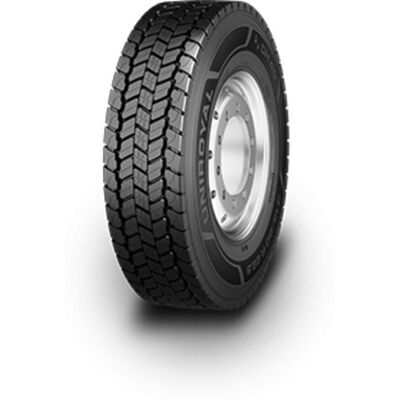 Uniroyal 225/75R17.5 129/127 M All-season Radiaalband - Vrachtwagenband Uniroyal 225/75R17.5 129/127 M All-season Radiaalband - Vrachtwagenband