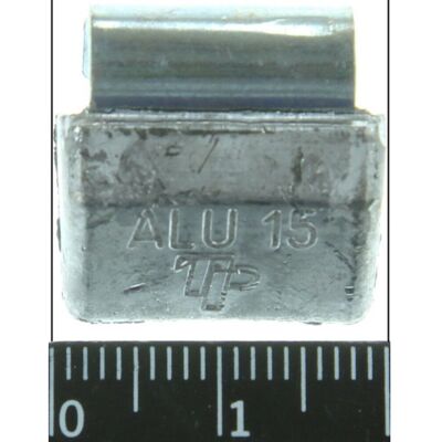 Balansgewicht 4MAX 4806-ALUPB-15E Balansgewicht 4MAX 4806-ALUPB-15E