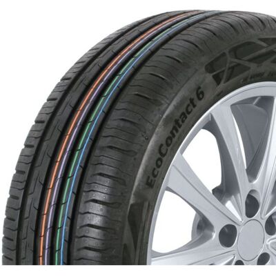 Continental EcoContact 6 205/55 R17 91 V Zomerband - Auto Band Continental EcoContact 6 205/55 R17 91 V Zomerband - Auto Band