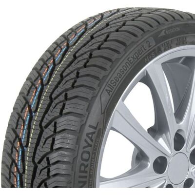 Vierseizoenenbanden UNIROYAL AllSeasonExpert 2 165/60R15 77H Vierseizoenenbanden UNIROYAL AllSeasonExpert 2 165/60R15 77H