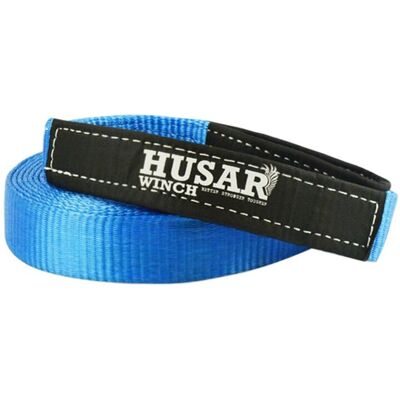 Husar Winch HWP8M8T - Seilen, Riemen, Sleeplijn Husar Winch HWP8M8T - Seilen, Riemen, Sleeplijn