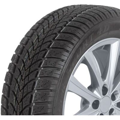Winterband DUNLOP SP Winter Sport 4D 225/55R18 XL 102H Winterband DUNLOP SP Winter Sport 4D 225/55R18 XL 102H