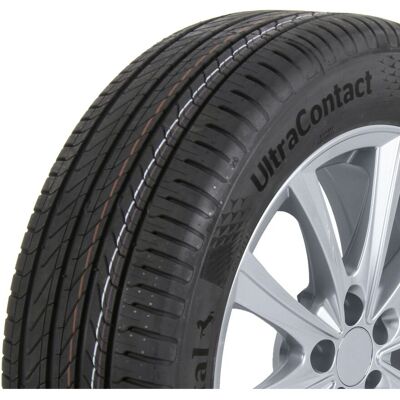 Zomerbanden CONTINENTAL UltraContact 195/50R15 82V Zomerbanden CONTINENTAL UltraContact 195/50R15 82V