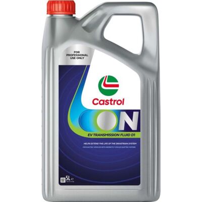 Castrol Automaatversnellingsolie - 15F219 - 5L Castrol Automaatversnellingsolie - 15F219 - 5L