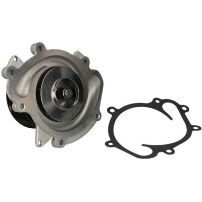 THERMOTEC D1M055TT Waterpomp - 8 Poelie, Geseald, Mechanisch THERMOTEC D1M055TT Waterpomp - 8 Poelie, Geseald, Mechanisch