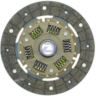 AISIN DN-006 Koppeling schijf - 24 Tanden AISIN DN-006 Koppeling schijf - 24 Tanden