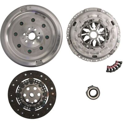 Koppelingskit met dubbelmassa vliegwiel NEXUS F1A300NX Koppelingskit met dubbelmassa vliegwiel NEXUS F1A300NX