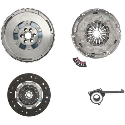 Koppelingskit met dubbelmassa vliegwiel NEXUS F1A100NX Koppelingskit met dubbelmassa vliegwiel NEXUS F1A100NX