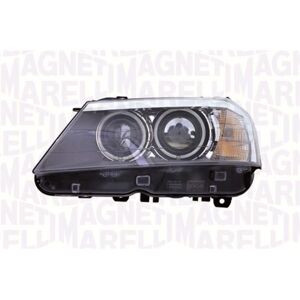 Magneti Marelli X3 Recht Xenon Koplamp - Koplamp Magneti Marelli X3 Recht Xenon Koplamp - Koplamp