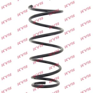 KYB veer RI2780 - Veer voor Toyota Yaris Verso KYB veer RI2780 - Veer voor Toyota Yaris Verso