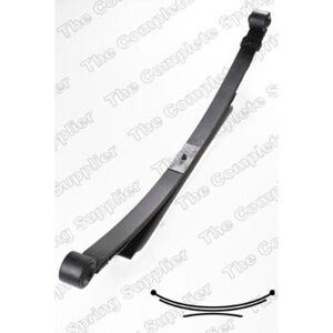 LESJÖFORS 6127510 Bladveer - Achteras Ford Transit Mk3/Mk4 LESJÖFORS 6127510 Bladveer - Achteras Ford Transit Mk3/Mk4