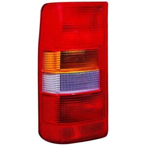 ALAKAR Fiat Peugeot Citroën Achterlicht - Achterlicht, rechts, zonder lampenhouder ALAKAR Fiat Peugeot Citroën Achterlicht - Achterlicht, rechts, zonder lampenhouder