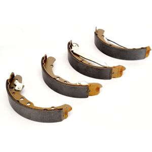 LPR Remschoenen Set - Geschikt voor Audi A6, Seat Inca, VW Caddy, Golf Passat LPR Remschoenen Set - Geschikt voor Audi A6, Seat Inca, VW Caddy, Golf Passat
