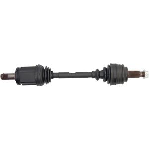 Spidan aandrijfas voor BMW X3 - 602mm, 86/82mm Diameter Spidan aandrijfas voor BMW X3 - 602mm, 86/82mm Diameter