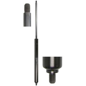 Gasveer - 396981 - Voor boot en kofferbak Gasveer - 396981 - Voor boot en kofferbak