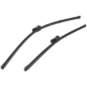 DENSO Platte ruitenwisser DF-255 - Zonder frame, 600/450mm DENSO Platte ruitenwisser DF-255 - Zonder frame, 600/450mm