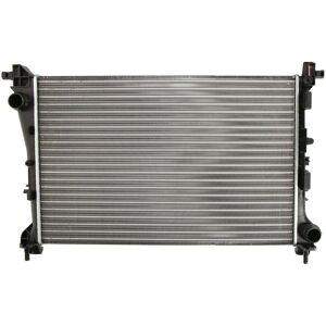 NRF 58422A Aluminium Koelradiator - 620x396x23mm - Motor Koeling NRF 58422A Aluminium Koelradiator - 620x396x23mm - Motor Koeling