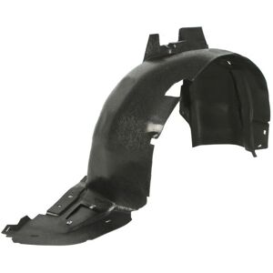 REZAW PLAST 110217 Voorkant linker wielkastbekleding - Spatlappen REZAW PLAST 110217 Voorkant linker wielkastbekleding - Spatlappen