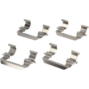 Voorrem Kit Opel Chevrolet Saab - 109-1776 Voorrem Kit Opel Chevrolet Saab - 109-1776