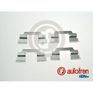 AUTOFREN SEINSA Hyundai Ix20 Remblokken Reparatieset - Remsysteem AUTOFREN SEINSA Hyundai Ix20 Remblokken Reparatieset - Remsysteem