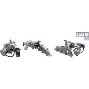 ELSTOCK 91-0898 Turbocharger - Turbo voor VW & Audi ELSTOCK 91-0898 Turbocharger - Turbo voor VW & Audi