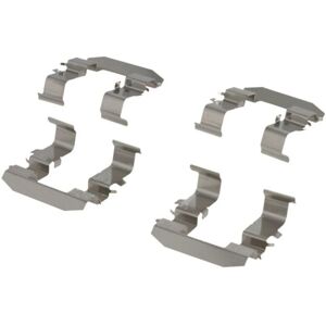 QUICK BRAKE 109-1665 Schijfremblokken Set QUICK BRAKE 109-1665 Schijfremblokken Set