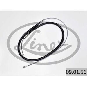 LINEX Kabel - Parkeerremkabel - Recht vooraan LINEX Kabel - Parkeerremkabel - Recht vooraan