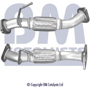 BM Catalysts Bm50672 - Uitlaatpijp voor Hyundai Ix20, Kia Venga BM Catalysts Bm50672 - Uitlaatpijp voor Hyundai Ix20, Kia Venga