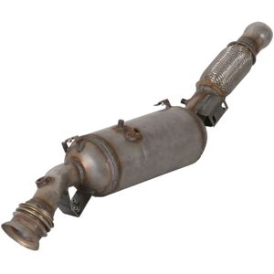 JMJ Model 1170 Partikelfilter voor Mercedes Sprinter JMJ Model 1170 Partikelfilter voor Mercedes Sprinter
