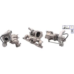 ELSTOCK 91-1593 Turbocharger - Uitlaatgasturbo ELSTOCK 91-1593 Turbocharger - Uitlaatgasturbo