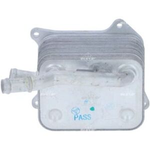 NRF 31748 Oliekollector - Watergekoeld, Aluminium, Easy Fit NRF 31748 Oliekollector - Watergekoeld, Aluminium, Easy Fit