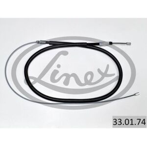 LINEX 33.01.74 Handremkabel - Handremkabel van 1910/1105 mm LINEX 33.01.74 Handremkabel - Handremkabel van 1910/1105 mm
