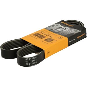 Continental 6PK987 V-riem - Aandrijfederiem Continental 6PK987 V-riem - Aandrijfederiem