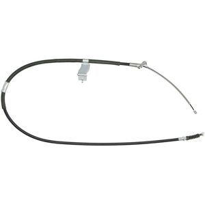 Toyota Hiace 4 Bus - Remkabel - Achter links - 1220/1550mm Toyota Hiace 4 Bus - Remkabel - Achter links - 1220/1550mm