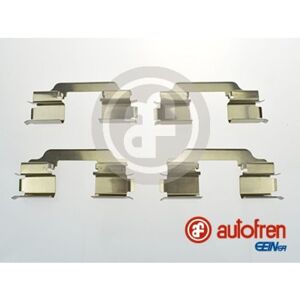 AUTOFREN SEINSA D42775A Remblokken - Reparatieset voor Mercedes A-klasse AUTOFREN SEINSA D42775A Remblokken - Reparatieset voor Mercedes A-klasse