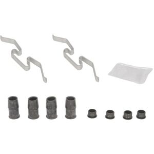 TEXTAR Mercedes Citan T-klasse Voorkeurremklauw Accessoire Kit TEXTAR Mercedes Citan T-klasse Voorkeurremklauw Accessoire Kit
