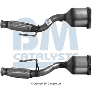 BM CATALYSTS - Voertuig-specifieke katalysator - 720mm BM CATALYSTS - Voertuig-specifieke katalysator - 720mm