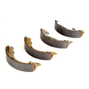 Remschoenen Set Audi - 05730 - Geschikt voor VW, Skoda, Seat Remschoenen Set Audi - 05730 - Geschikt voor VW, Skoda, Seat