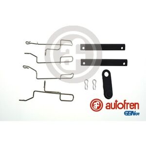 Autofren Seinsa D42996A - Set schijfremblokken voor Citroën Bx Peugeot Autofren Seinsa D42996A - Set schijfremblokken voor Citroën Bx Peugeot