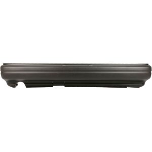 BLIC 2551950P Achterbumper - Achterbumper voor Ford Sierra, Zwart BLIC 2551950P Achterbumper - Achterbumper voor Ford Sierra, Zwart