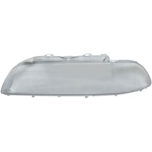 BMW 5 Serie Koplamp - Links, Gestribd Glas BMW 5 Serie Koplamp - Links, Gestribd Glas