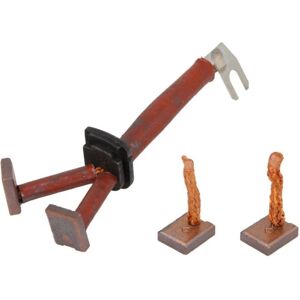MAGNETI MARELLI Startmotorborstel - 940113190043 MAGNETI MARELLI Startmotorborstel - 940113190043