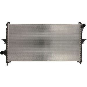 NRF model 550002 aluminium radiator voor Peugeot 508, Citroën C6 - Koelsysteem NRF model 550002 aluminium radiator voor Peugeot 508, Citroën C6 - Koelsysteem