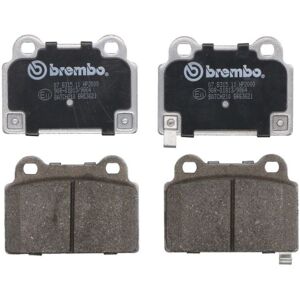 BREMBO 07.B315.11 Hoogwaardige Remblokken - Brake Pads BREMBO 07.B315.11 Hoogwaardige Remblokken - Brake Pads