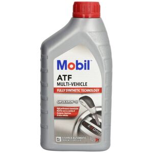 MOBIL Multi-Vehicle ATF Olie - Automaat transmissie olie MOBIL Multi-Vehicle ATF Olie - Automaat transmissie olie