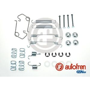 Autofren D3976a Remschoenset voor Ford Transit Autofren D3976a Remschoenset voor Ford Transit