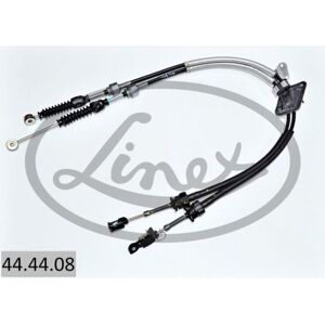 LINEX 44.44.08 Koppeling Kabel voor Toyota Avensis II - Handgeschakeld LINEX 44.44.08 Koppeling Kabel voor Toyota Avensis II - Handgeschakeld